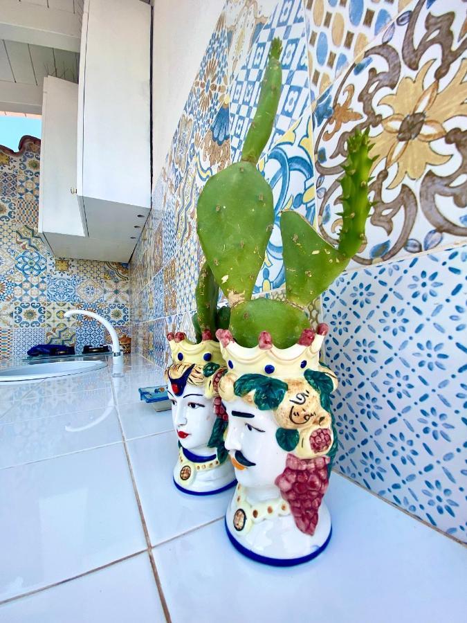 Апартаменти Casa Sole Сан-Віто-Ло-Капо Екстер'єр фото